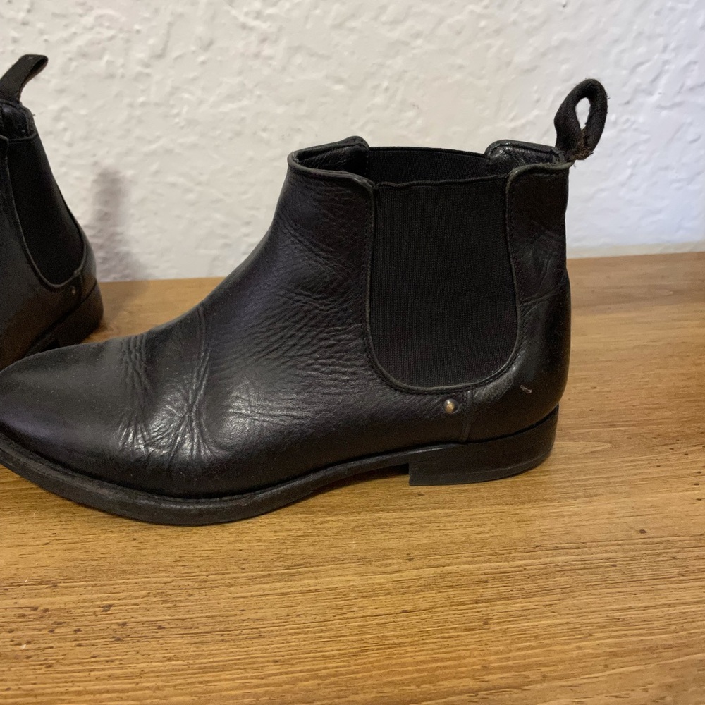 Booties - Picture 2 of 5